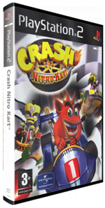 Crash Nitro Kart